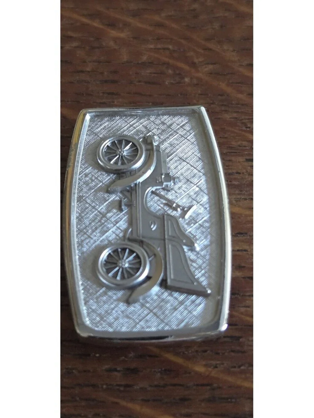 Vintage Anson Money Clip Classic Car 2X1